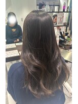 アッシュ 武蔵新城店(Ash)&nbsp;オリーブブラウンカラー