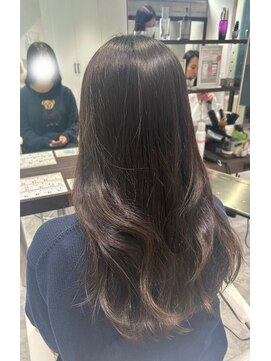 アッシュ 武蔵新城店(Ash) オリーブブラウンカラー