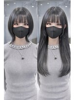 アフューズバイストゥー(Vfuse by StueW)&nbsp;中毒者続出☆最高級エクステ67/ブリーチ/ケアブリーチ/レイヤー