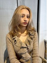 ロンプ(romp) 大人ハイトーンミディアム romp佐々木iii