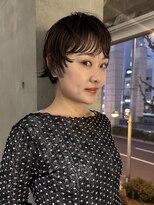 リム(LIM)&nbsp;ショートパーマ