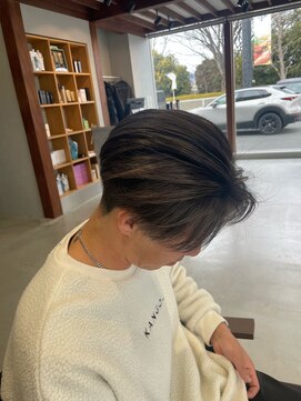 シアター 高崎(THEATER) 【メンズバレイヤージュ】