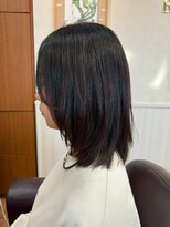 ユニセックスサロンボーロアール(Unisex Salon BEAU ROIRL)&nbsp;縮毛矯正