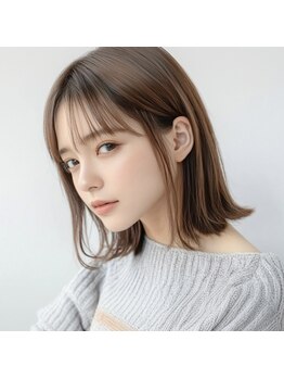 ジーズ(G's)の写真/【JR内房線 五井駅西口 徒歩3分】特別なトリートメント薬剤を使用することでお悩みを解決いたします♪