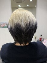 エース(ACE)&nbsp;ハンサムショート×エンドカラー