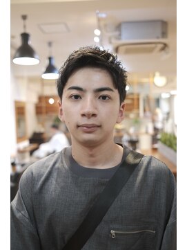 イーズ(e's) メンズ/ベリーショート《諸星》