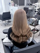 シェイロ(Cielro)&nbsp;ミルクティーブラウン【Kentaro】