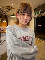 アンドファイン ヘアビューティー(＆Fine hair beauty)&nbsp;くびれレイヤーカット