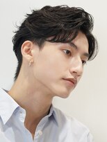 フィフス 札幌大通(fifth)&nbsp;札幌大通ニュアンスパーマフェザーパーマセンターパートゆるめ◆