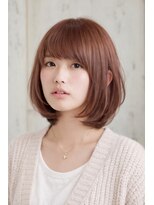 ワゴンバイアフロート(Wagon by afloat) ショートボブ髪型20代30代40代50代前髪あり前髪なし面長丸顔池袋