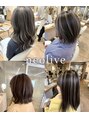ネオリーブノース 中板橋店(Neolive north)/Neolivenorthハイライト×髪質改善カラー