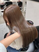 アンドシャルム 心斎橋(&CHALME) モカオリーブ