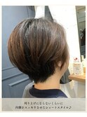 ≪お客様スタイル≫ ショート。