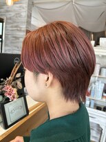 キートス(kiitos)&nbsp;ハンサムショート
