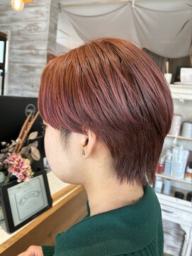 キートス(kiitos) ハンサムショート