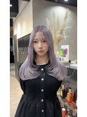 ラベンダーレイヤーカット
