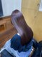 ヴィヴォペロー(vivopelo)の写真/学生のお客様におすすめサロン！学生割引あり☆"ダメージレスな透明感カラー、髪質改善お任せください◇