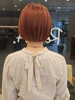 レスタ(ReSTA.)&nbsp;大人可愛いボブヘア