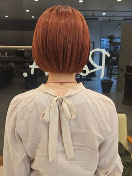 レスタ(ReSTA.) 大人可愛いボブヘア