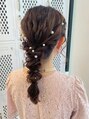 ネイロ 日本橋(NeiRo) ヘアセット