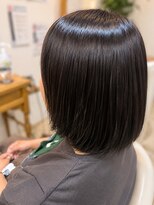 ルシードスタイル ナチュールトゥ(LUCIDO STYLE nature to)&nbsp;縮毛矯正