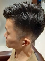 バーバーバー 千葉(BARBER-BAR)&nbsp;パーマスタイル