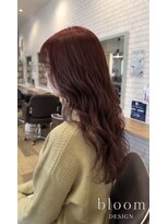 ブルーム 千葉ニュータウン(bloom) ツヤ感セミロング