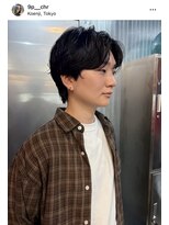 ヨーク(YOLK)&nbsp;【チヒロ】center part short