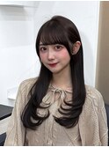 AMATELAS /顔まわりレイヤー/ワンカール/20代30代40代髪質改善