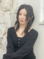 アルブ ウオマチ(alb.UOMACHI) レイヤースタイル