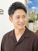 リヴゴーシュ(rive gauche)&nbsp;【161.ワックスを馴染ませるだけで1分セット♪メンズカット】