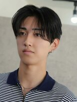 エイル 北堀江(Eir)&nbsp;シースルー ショート　コンマ　カルマ　センターパート