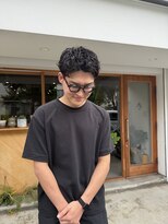 シツ(situ)&nbsp;メンズパーマ/メンズショート/メンズヘア