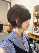 リシェア(re.share) ショートカット/くびれショート/40代ショート/50代ショート