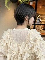 ラソ プエルト(LAZO puerto)&nbsp;大人ショートウルフ【金剛】