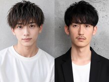 ヘアーズ ベリー 上新庄店(hairs BERRY)