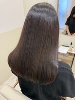 ブローノ(Blono)&nbsp;髪質改善縮毛矯正/似合わせ|Blono