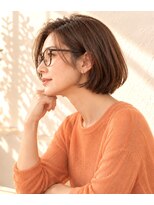 ヘア アトリエ マム(hair atelier mum)&nbsp;ショートボブ