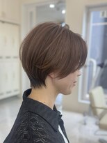 ザシー おおたかの森(The C) 20代30代40代ショート◎ハンサムショート