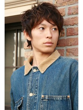 ラグエル(RAGUEL) 【30代40代50代】 ``ラフ&ルーズ''高感度up無造作ショート