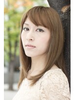 ナナナ パレナ 宝塚店(nanana parena) おしゃれ愛されミディアム【NANANA PARENA】