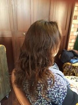 ルーネラパン(LUNELAPIN) 疎水トリートメントパーマ