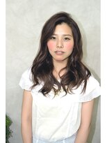 アンピーノ(Un pino) ミディアム☆ウェーブ