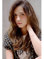 ミラバイグリーン(Mira by green)&nbsp;★外国人風★「gradation」×「highlight」★-『long』-