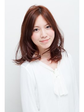 シェイプガーデンホリキリ(SHAPE GARDEN horikiri) セミディーボブ{堀切店}