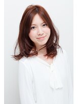 シェイプガーデンホリキリ(SHAPE GARDEN horikiri) セミディーボブ{堀切店}