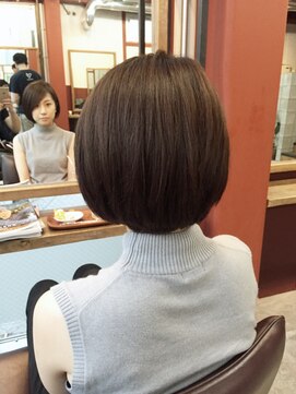 ルーファス 恵比寿 渋谷(Ruufus) コンパクトショート【Ruufus恵比寿渋谷】