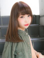 リリアン 表参道(relian)&nbsp;カラーで透明感がプラス！！《relian 表参道》