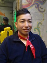 九もんヘアースタジオ ベリーショート