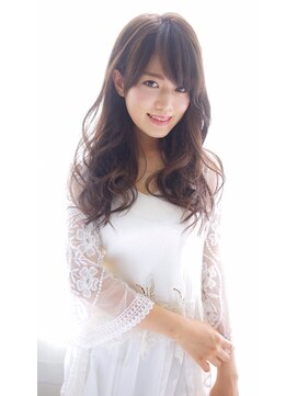 キナコドットドット(kinaco..) 柔らかロング